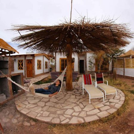 Cabana Media Luna Villa San Pedro de Atacama Exterior photo